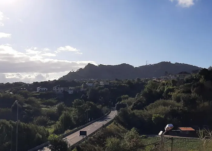 דירה Vivenda Ferreira