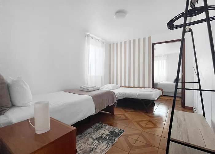 דירה Vivenda Ferreira סנטנה