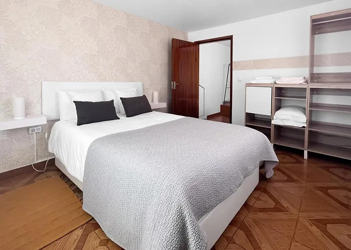 דירה Vivenda Ferreira