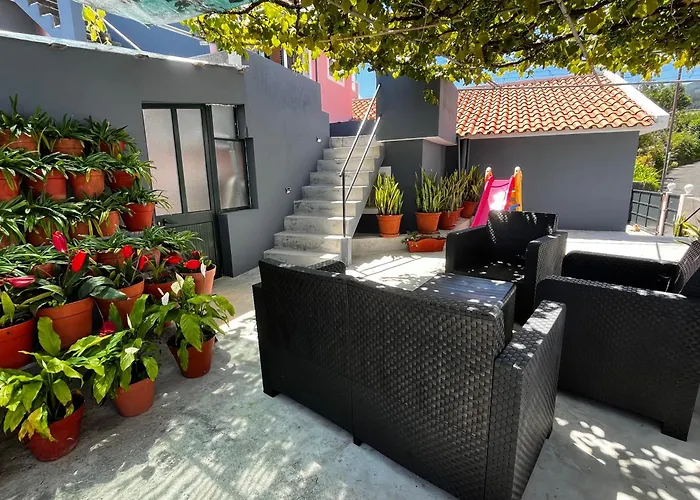 דירה Vivenda Ferreira סנטנה