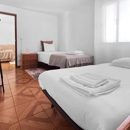 Appartement Vivenda Ferreira