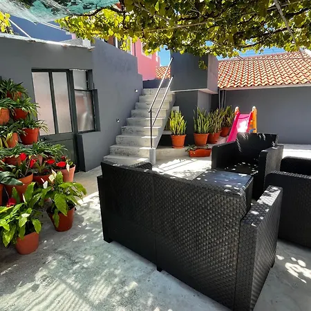 Lejlighed Vivenda Ferreira Santana (Madeira)