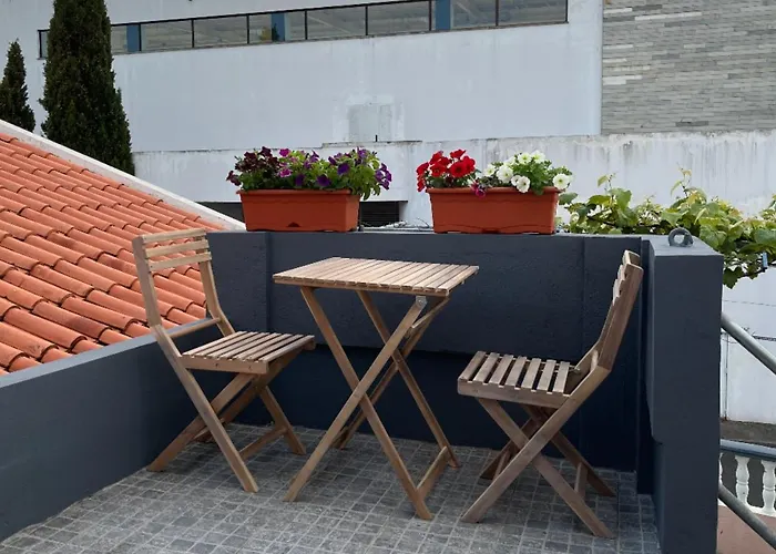 Vivenda Ferreira 公寓 桑塔纳