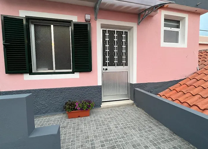 公寓 Vivenda Ferreira