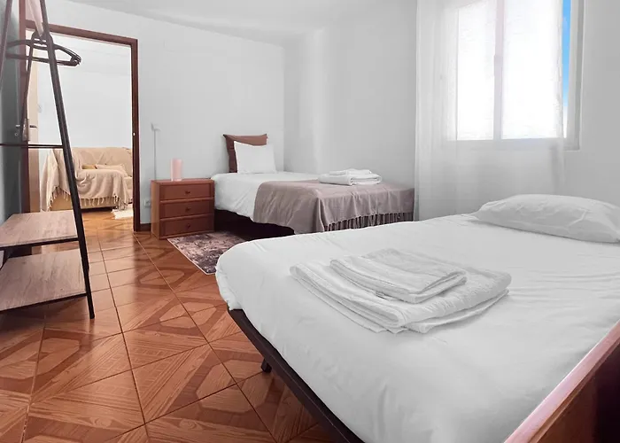 公寓 Vivenda Ferreira